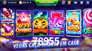 Cassino de Jogos 78955